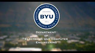 Electrical and Computer Engineering at BYU