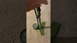 Silca Terra Floor Pump Quick review