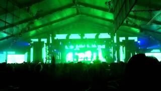 Magnetic Man @ Coachella 2011 (First 40 Minutes)