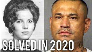 3 Cold Cases Solved After Many Years In 2020