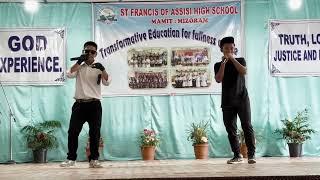 Class 8 Beatbox (Parents' Day) St. Francis of Assisi High School