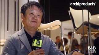 B&B ITALIA | Naoto Fukasawa | Archiproducts Design Selection - Salone del Mobile Milano 2015