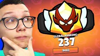 IDEMO PO TAJ GLOBAL MASTER | Brawl Stars