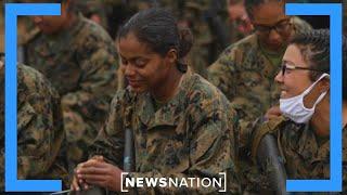 Military recruitment: How is Marine Corps meeting its goal? | Morning in America