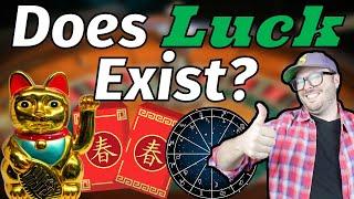 Does Luck Exist? Should Christians Believe in Luck? | What the Heaven? | Answering Your Questions!