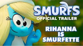 Smurfs | Official Trailer | Paramount Pictures UK