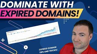 Dominate With Expired Domains - Rebuild Expired Domains The Right Way