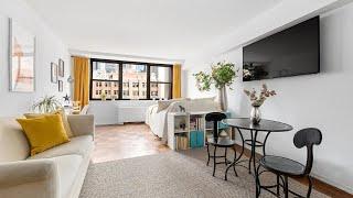 INSIDE a BEAUTIFUL CO-OP in MURRAY HILL NYC w ICONIC VIEWS! | 225 E 36th St 15B |