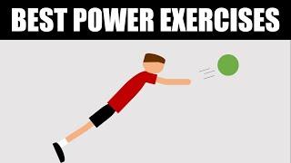 Best Power Exercises for Athletes | Effective Power Training for Athletes