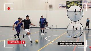 MIilwaukee Futboleros TV: CD TAPATIO FUTSAL EP1