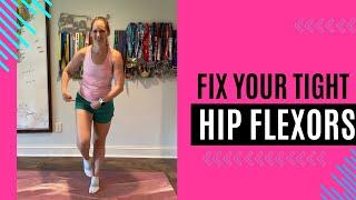 Best Exercises for Hip Flexor Pain and Tightness