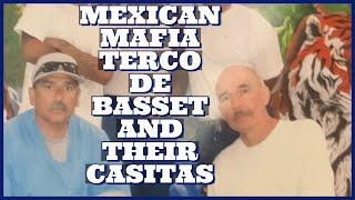 THE MOST HATED MEXICAN MAFIA TERCO..AN INSIDE LOOK AT WHAT A MAFIA CASITA LOOKS LIKE FOR LA EME🫢