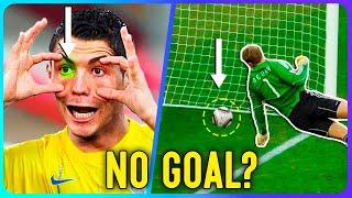 Top 10 Most Controversial Decisions In Football History