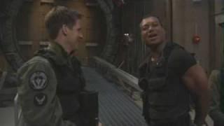 Blooper #23 Teal'c Montage