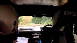 PENLLYN   RALLY GB nigel humphreys & simon rogers