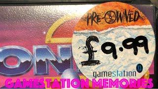 [GAMING] Gamestation Memories