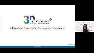 COMINDEX – Alternativas a los pigmentos de plomo en pinturas – DCL – Paint&Coatings E-connecting