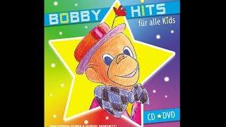 Bobby Hits für alle Kids - Kinderlieder auf CD+DVD