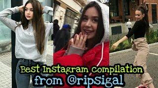 Подборка лучших видео Рипсиме Галоян  2019 / Best Instagram compilation from Ripsigal