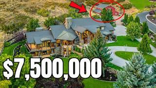 Once-in-a-Lifetime Opportunity: Midway Utah Mansion Hits the Market