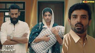 𝘉𝘦𝘴𝘵 𝘔𝘰𝘮𝘦𝘯𝘵 04 - RAZIA Last Episode | Mahira Khan - Momal Sheikh - Mohib Mirza | Express TV