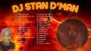 DJ StanD'Man Old School Music "Lets Go DJ Stan"