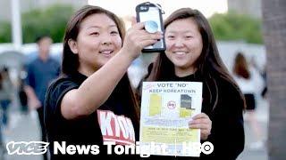 Koreatown Stands Up In Face Of Proposed Neighborhood Council Split (HBO)