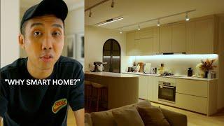 Why I made my home smart - 5 room HDB Singapore