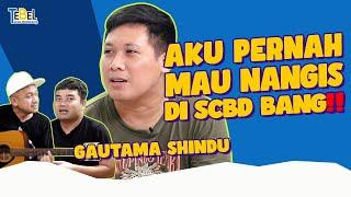 GAUTAMA SHINDU : ANAK KU UDA LUPA BAHASA JAWA!!! | #terasbelakang EPS.71