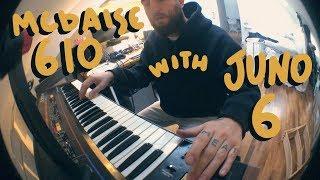 Mcbaise - 610 - Juno 6 cover