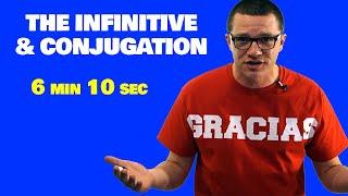 The Infinitive & Conjugation