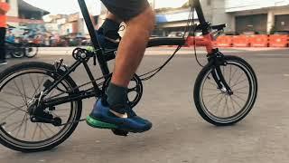 PIKES Element 6 Speed | Solo Indonesia Cycling Channel