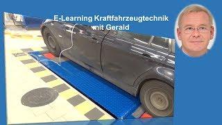 Leistungsprüfstand Kennfeldoptimierung E-Learning Kraftfahrzeugtechnik