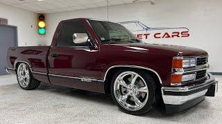 1994 Chevrolet C1500, OBS, low miles, qa1/belltech suspension, short bed, brake upgrade SOLD