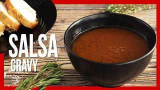  Cómo Hacer SALSA GRAVY ► Receta de SALSA para PAVO