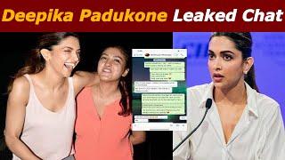 Deepika Padukone Leaked Whatsapp Drug Chat With Manager Karishma Prakash | Bolly Fry