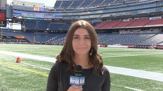 Alexi Iafrato Sports Reporter Reel: 2019-2020 Highlights