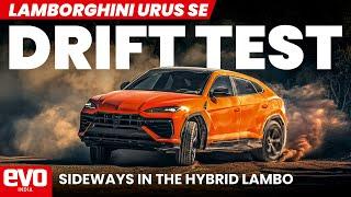 World’s First Hybrid Super-SUV | Lamborghini Urus SE | First Drive