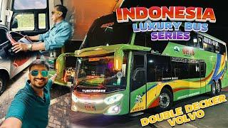 ₹4 Crore DOUBLE DECKER VOLVO BUS REVIEW | Free Buffet In Bus ah .? Tamil Bus Review | Tuberbasss