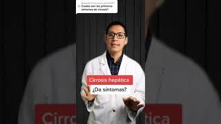 Cirrosis hepática síntomas