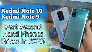 Redmi note 10 used price in 2023 | Redmi note 9 used price | Redmi best gaming phones in budget