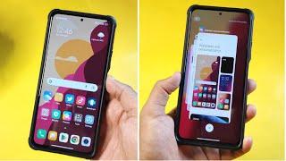 MIUI 13 SR CRIMSON ROM 12 Days Review For Note 10 Pro / Pro Max | MIUI Mein itna Sara Customisation
