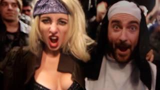 Lady Gaga - Judas PARODY!  Key Of Awesome #42