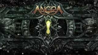 Angra "Newborn Me" Official Lyric Video from the new album "Secret Garden"