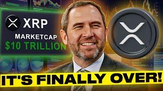 XRP SEC CASE IS FINALLY OVER!?, ADOPTION INCOMING! XRP READY FOR $10!