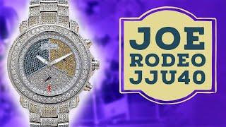 ⌚ Joe Rodeo Armbanduhr JJU40 (2024)