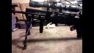 Product review of Ruger 10-22 Archangel kit