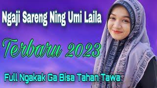 Ning Umi Laila Terbaru 2023 | Pengajian Lucu Auto Ngakak Full Moment Kediri