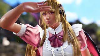 TEKKEN 8 LuckyEevee's Elegant Exhibition #396