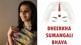 Dheerka Sumangali Bhava | a lockdown wedding | Short Film